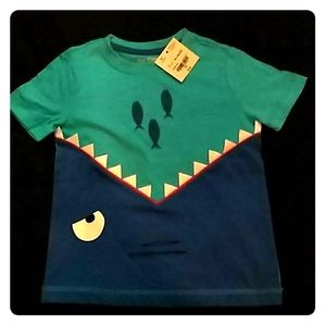 Okie Dokie 4T Short-Sleeve T-Shirt